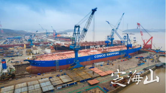 實(shí)干匠心！“華豐船舶”新春“船”勁十足